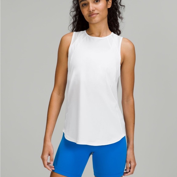 Lululemon pink tank top size 8 - Picture 4 of 4